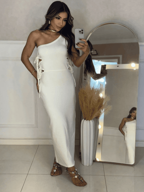 Vestido de Tricô Raissa