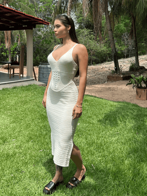 Vestido de Tricô Paloma