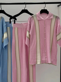 Saída de Praia de Tricô México