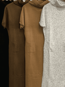 Vestido de Tricô Elise