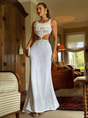 Vestido de Tricô Leila + Pelerine