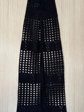 Calça de Tricô Maldivas