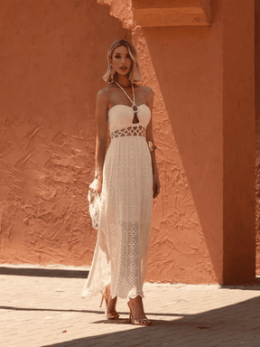 Vestido de Tricô Ipanema