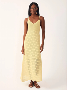 Vestido de Tricô Brenda