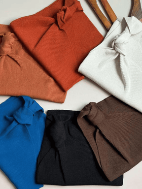 Blusa Feminina de Tricô Tulum