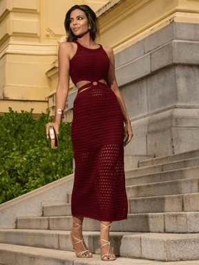 Vestido de Tricô Indira