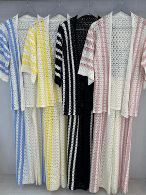 Saída de Praia de Tricô Pequim