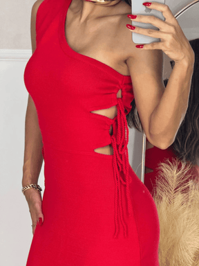 Vestido de Tricô Raissa