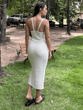 Vestido de Tricô Paloma