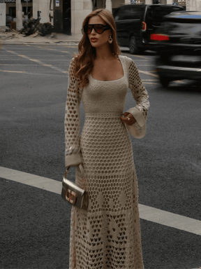 Vestido de Tricô Irlanda