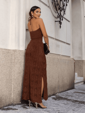 Vestido de Tricô Ipanema