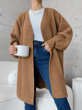 Casaco Feminino de Tricô Dalila