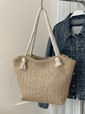 Bolsa Feminina Riviera Palha Summer