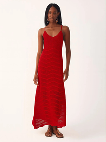 Vestido de Tricô Brenda