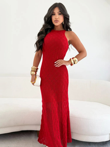 Vestido de Tricô Barcelona