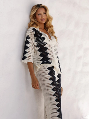 Saída de Praia de Tricô Sevilha