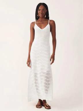 Vestido de Tricô Brenda