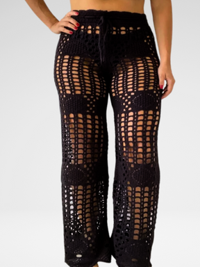 Calça de Tricô Maldivas