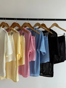 Saída de Praia de Tricô Tailândia