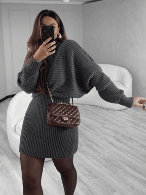 Conjunto de Tricô Mayra