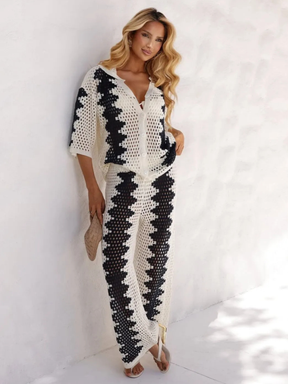 Saída de Praia de Tricô Sevilha