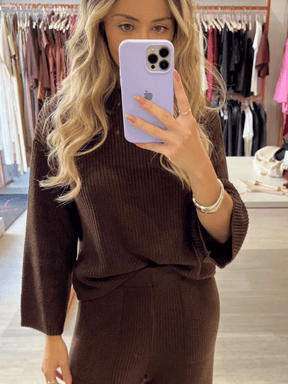 Conjunto de Tricô Bósnia