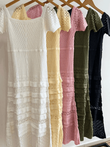 Vestido de Tricô Bariloche