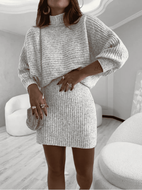 Conjunto de Tricô Mayra
