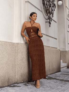 Vestido de Tricô Ipanema