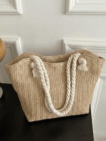 Bolsa Feminina Riviera Palha Summer