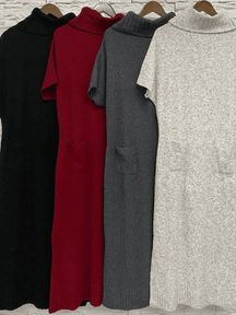 Vestido de Tricô Elise