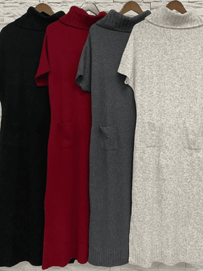 Vestido de Tricô Elise