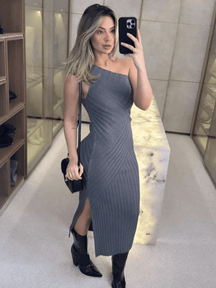 Vestido de Tricô Dandara
