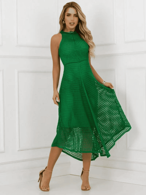 Vestido de Tricô Ana Luiza