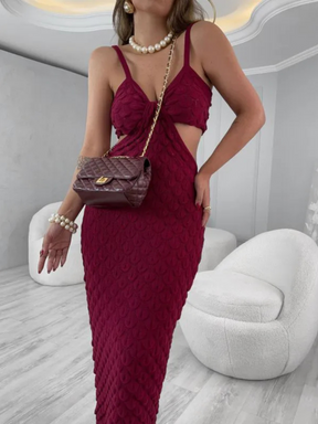 Vestido de Tricô Mayane
