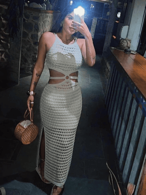 Vestido de Tricô Indira