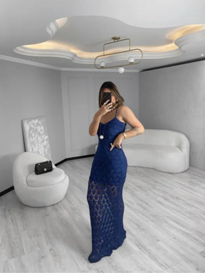 Vestido de Tricô Pilar