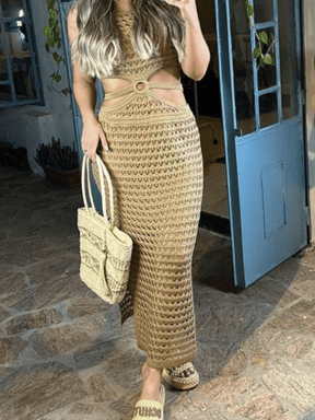 Vestido de Tricô Indira