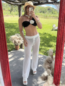 Calça de Tricô Izabel