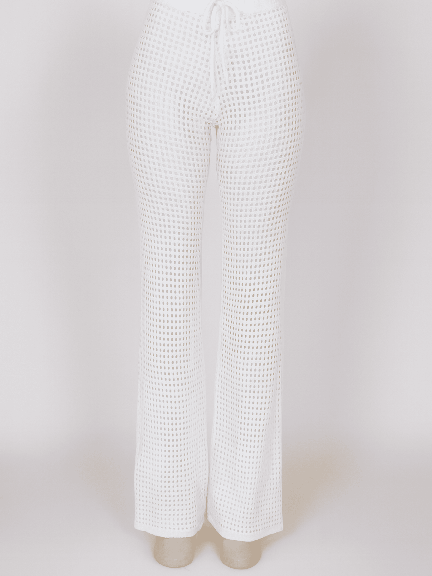 Calça de Tricô Izabel