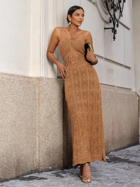 Vestido de Tricô Ipanema