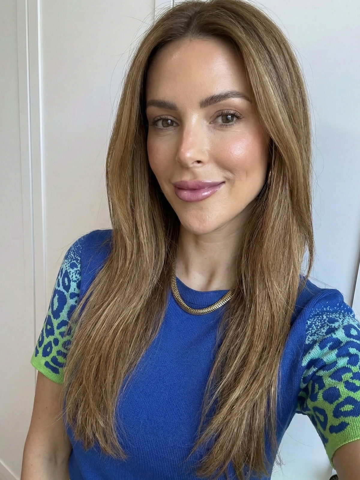 Blusa Feminina de Tricô Onça Brasil