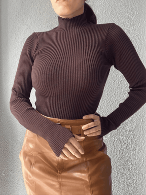 Blusa Feminina de Tricô Mali