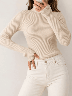 Blusa Feminina de Tricô Mali