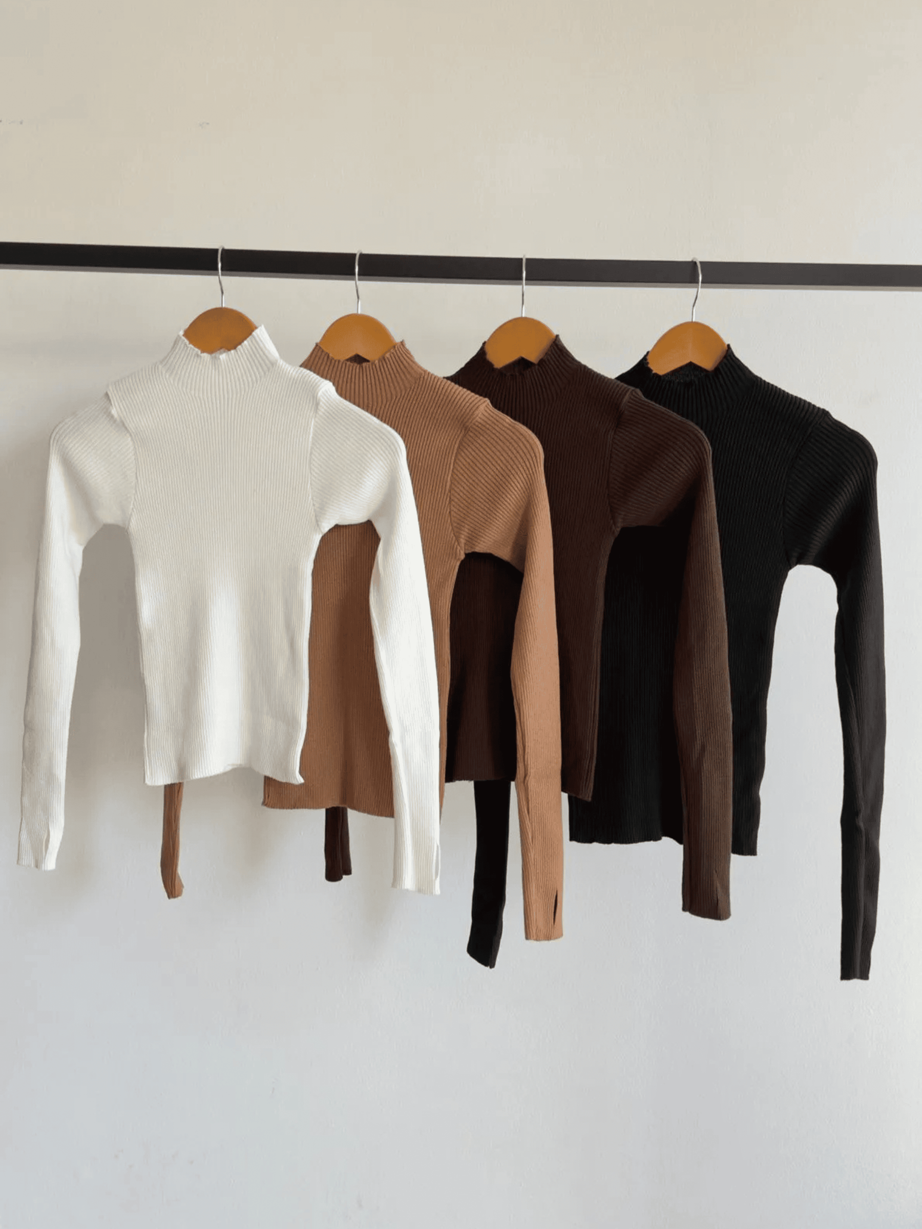 Blusa Feminina de Tricô Mali