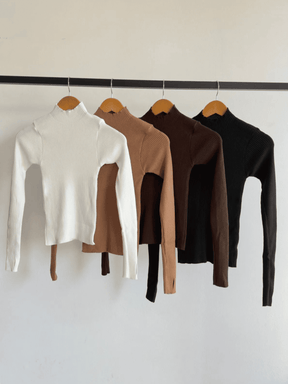 Blusa Feminina de Tricô Mali