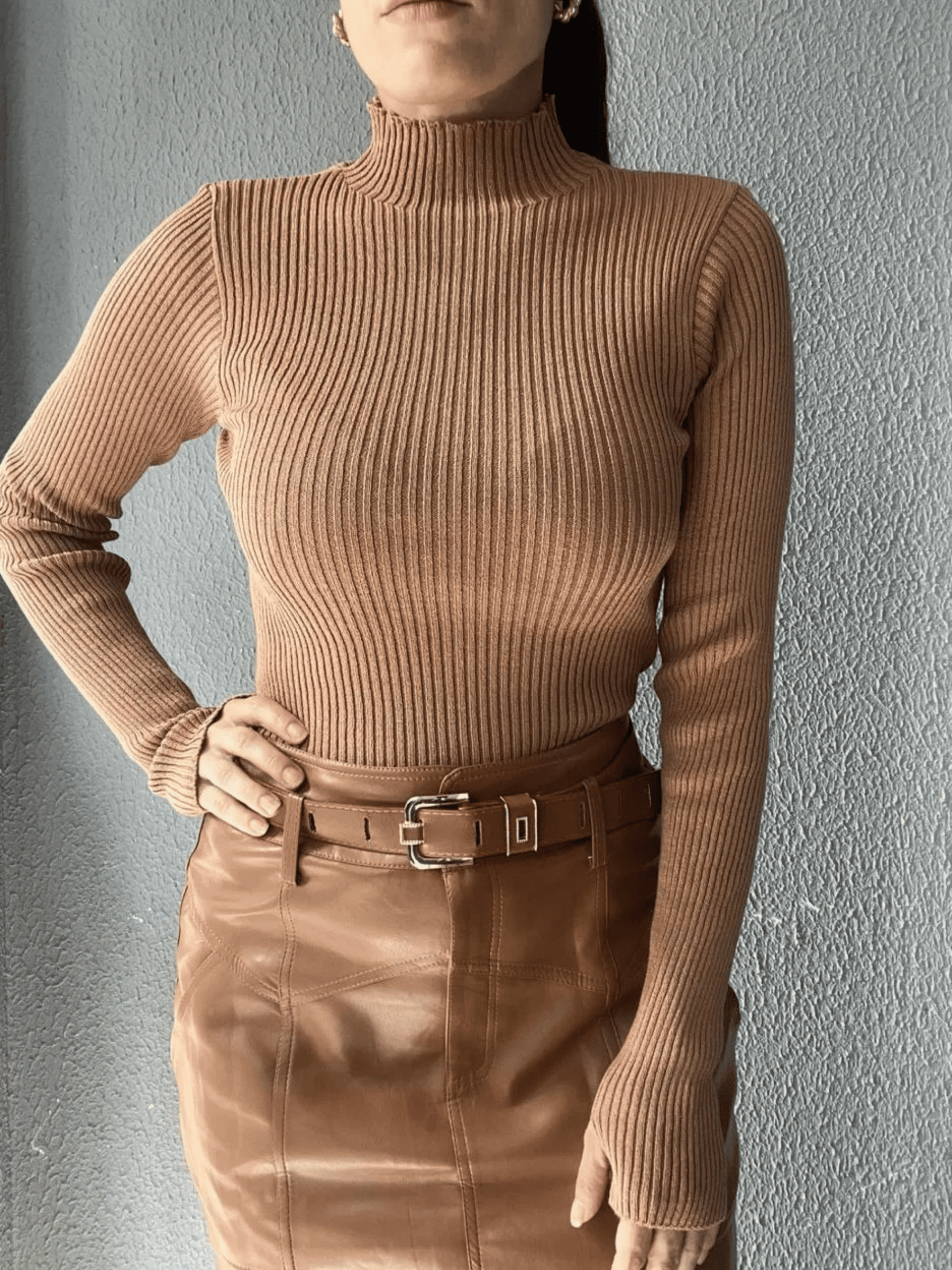 Blusa Feminina de Tricô Mali