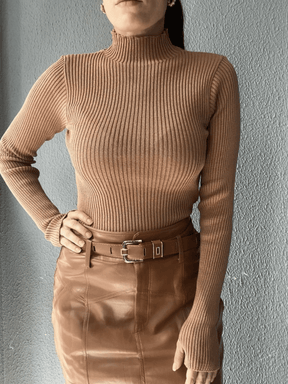Blusa Feminina de Tricô Mali