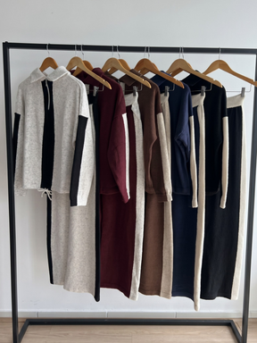 Conjunto de Tricô Raffa