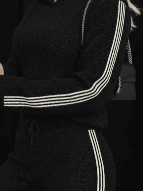 Conjunto de Tricô Tassy